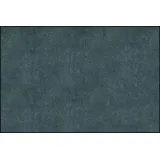 Wash+Dry Wohnteppich 120 x 180 cm Blau