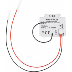 Homematic IP Kontakt-Schnittstelle 1-fach Unterputz | eQ-3 | HmIP-FCI1