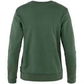 Fjällräven 1960 Logo Badge Sweatshirt Deep Patina Grün S