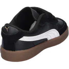 Puma Club II Era Kinder schwarz/weiß 27