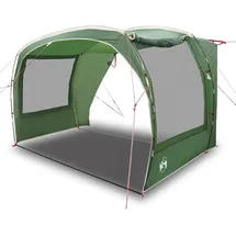 vidaXL Kuppelzelt Autozelt 213 cm Grün