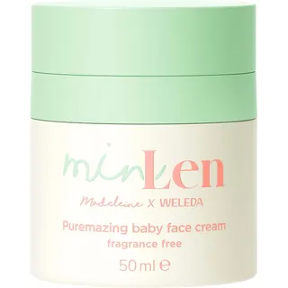 minlen Puremazing Baby Face Cream 50 ml