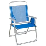 Famanu Strandstuhl Blau Faltbar - Active 62604