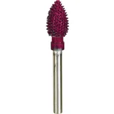 PROXXON Raspelfräser Wolframkarbid 8,0 mm Schaftdurchmesser 3,2 mm