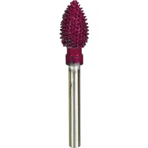 PROXXON Raspelfräser Wolframkarbid 8,0 mm Schaftdurchmesser 3,2 mm