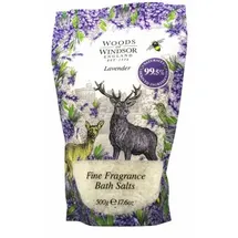 Woods of Windsor Badesalz Lavendel 500g