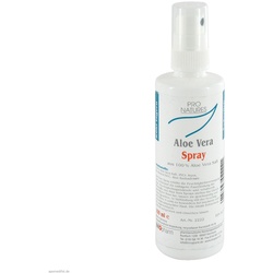 Aloe Vera 100% pur pro Natur Spray 100 ml