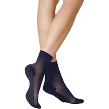 Kunert Söckchen Cotton Sole 20 2 Paare Marine 35-38