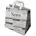 Tragetaschen Papier cm x cm x 17 cm sprint mit Tragegriff