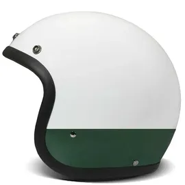 DMD Retro Goodwood Grün/Weiß L