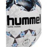 hummel Inspire Training Fb Outdoor-Fußball, hellblau - 5