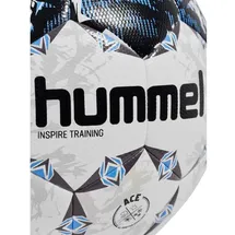 hummel Inspire Training Fb Outdoor-Fußball, hellblau - 5