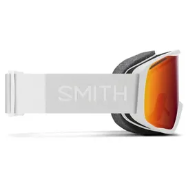 Smith Optics Smith Rally Skibrille (Größe M, weiss)