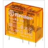 Finder Steck/Printrel.12VAC 2W 8A Raster 5mm 40.52.8.012.0000