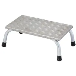 Krause Montagetritt »STABILO« 1 Stufe grau, 36x20x59 cm