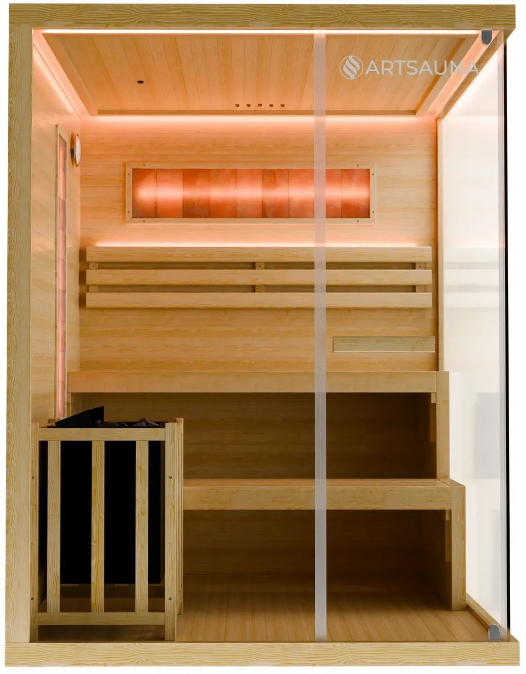 Traditionelle Sauna Vantaa - Natur