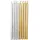 Rico Design Kerzen Gold und Silber 16 St.