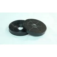 Keenberk Sparset 2x Kohlefilter passend Abzugshauben von AKPO WK-4