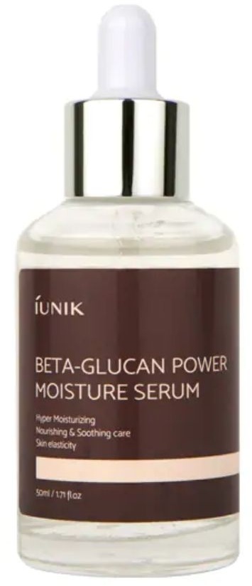 iunik Beta Glucan Power Moisture Serum (50 )