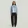G-Star Jeansjacke Silber M