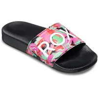 Roxy "Rg Slippy Ii", Gr. 11(28), schwarz multi camo,
