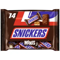 Snickers Minis 275G 14ST