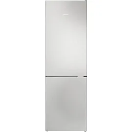 Siemens iQ300 KG36N2LCF Kühl-Gefrierkombination (321 l, 1860 mm hoch, Metall-Optik)