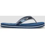 s.Oliver Zehentrenner mit Kontrast-Details Blau 42