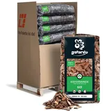 Galamio Rindenmulch Kiefer Mittel 60l x 13 Sack 780l - 780 l