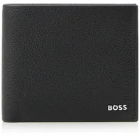 Boss Highway_8 cc Herren Wallet, Black1 - Einheitsgröße
