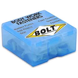 Bolt Befestigungssatz aus Kunststoffen