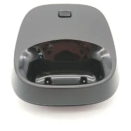 Gigaset Pure 120 Duo - 2 schnurlose Telefone mit Anrufschutz und ECO DECT - beleuchtetes Display - hörgerätekompatibel, anthrazit schwarz [Kompatibel in DE, IT, FR, NL, BE, Che, AUT]