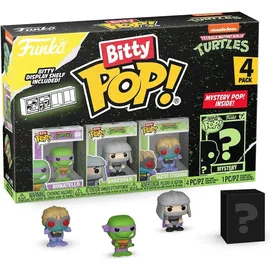 Funko Donatello Bitty POP! Sammelfigur 3 cm