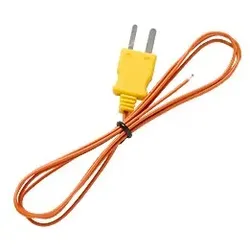 Fluke 80PK-1 Bead Probe, Thermoelement, -40 - 260 °C, °C, Verkabelt, Kontakt, 1