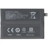 AccuCell Akku passend für OnePlus Nord 2, Li-Polymer, 7,74V, 2250mAh, 17,4Wh, ohne Werkzeug