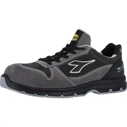 Sicherheitshalbschuhe S3L "RUN LOW MET FREE" grau - 37 - grau