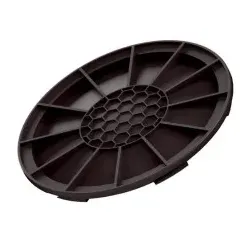 MAICO 0059.2143 Verschlussdeckel MA-VD200 Verschlussdeckel DN200 aus Kunststoff 00592143