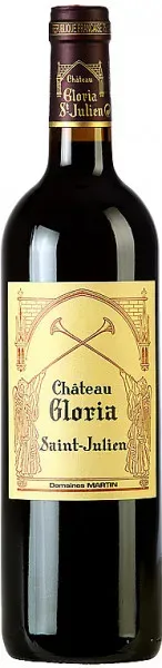 Château Gloria Cru Bourgeois St. Julien 1988