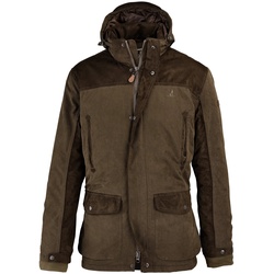 Percussion Jagdjacke Rambouillet Original, grün, 4XL