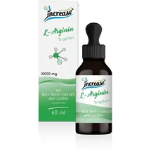 Increase L-Arginin Tropfen 60 ml
