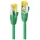 Lindy 47654 RJ45 S/FTP LSZH Netzwerkkabel, Grün