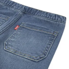 levi ́s ® kids LVB BEARRITO DENIM Set Hose Jet Schwarz 74