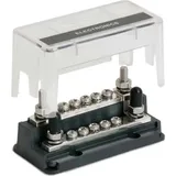 BEP Marine Pro Installer 10-wege-z-sammelschiene Mit Schutzhülle - 2 X 200A - 10-Art und Weise