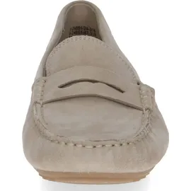 CAPRICE Mokassin Damen Beige 37