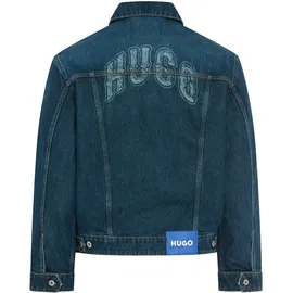 Hugo Dex Jeansblau, L