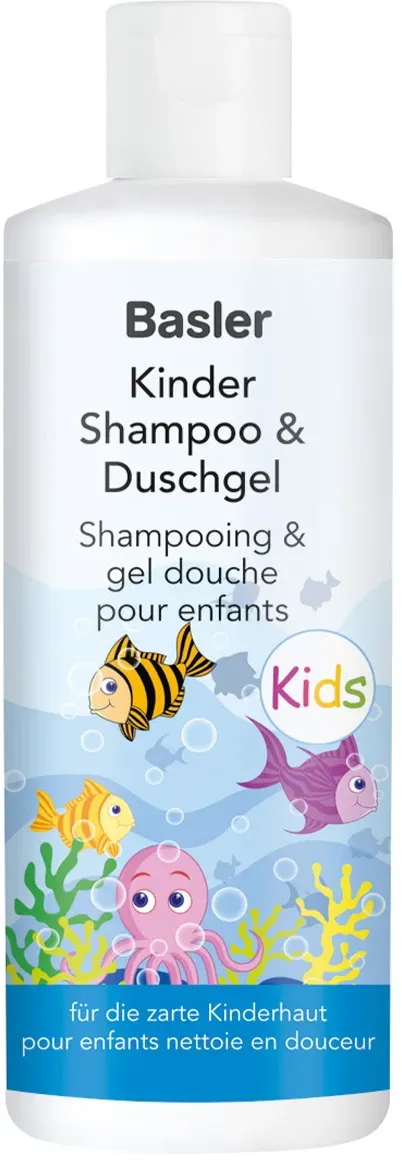 basler Kinder Shampoo & Duschgel 200 ml