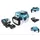 Makita DVC 750 LRG Akku Staubsauger LXT 18 V 67 mbar 7,5 l