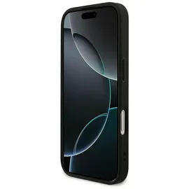 U.S. Polo Assn. iPhone 17 Hardcase schwarz