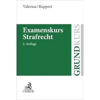 C.H. Beck Verlag Examenskurs Strafrecht