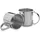 Echtwerk Becher 0,48 l Silber 2 St.